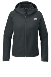 The North Face Women's Barr Lake Hooded Soft Shell Jacket