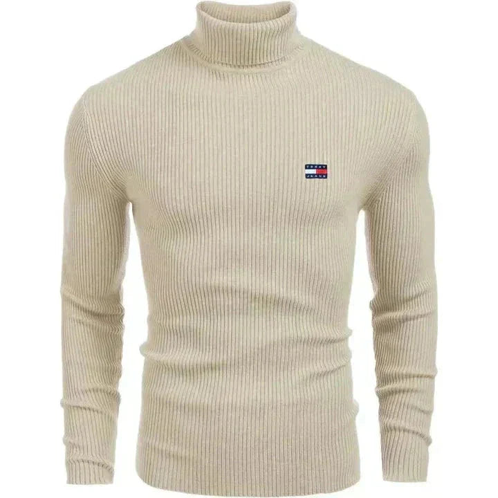 Tommy Hilfiger Turtleneck Classic Knit Sweater
