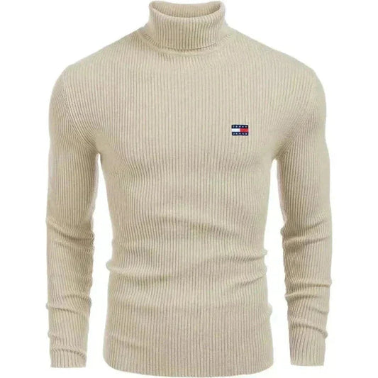 Tommy Hilfiger Turtleneck Classic Knit Sweater