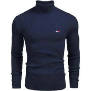 Tommy Hilfiger Turtleneck Classic Knit Sweater