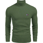 Tommy Hilfiger Turtleneck Classic Knit Sweater