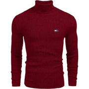 Tommy Hilfiger Turtleneck Classic Knit Sweater